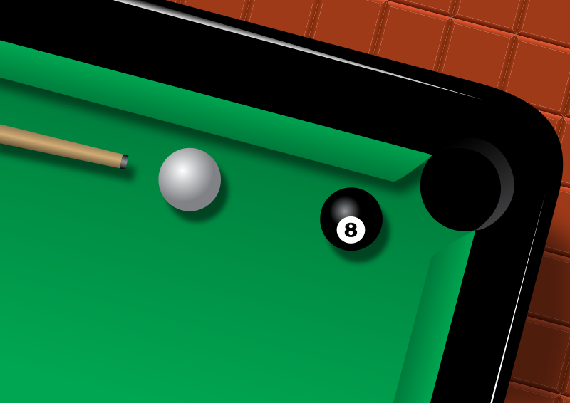 Snooker Table