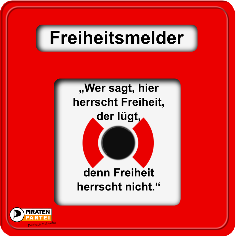 Freiheitsmelder