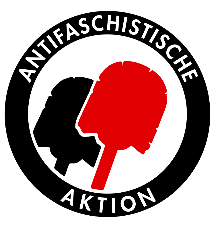 Antifa Toiletbrush