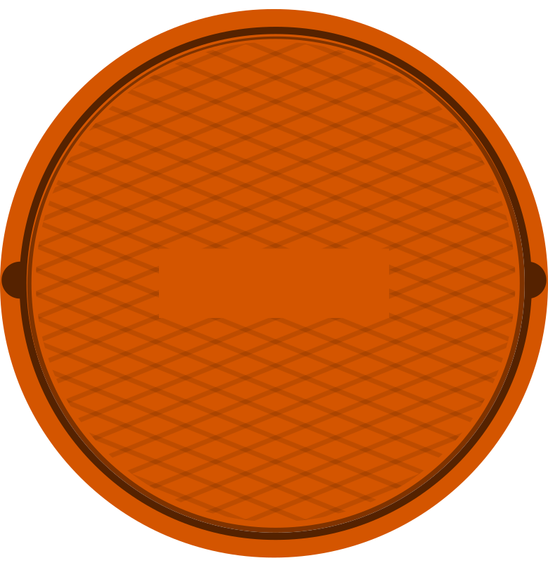 Manhole Cover