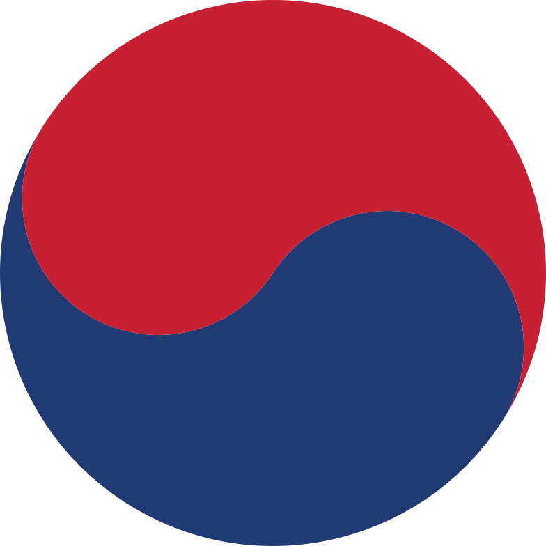 Taegeuk Symbol