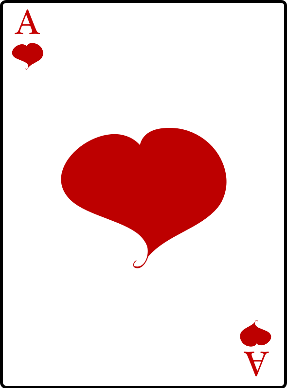 Ace of Hearts