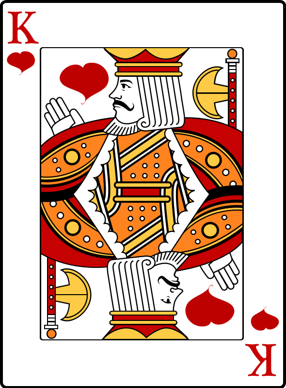 King of Hearts