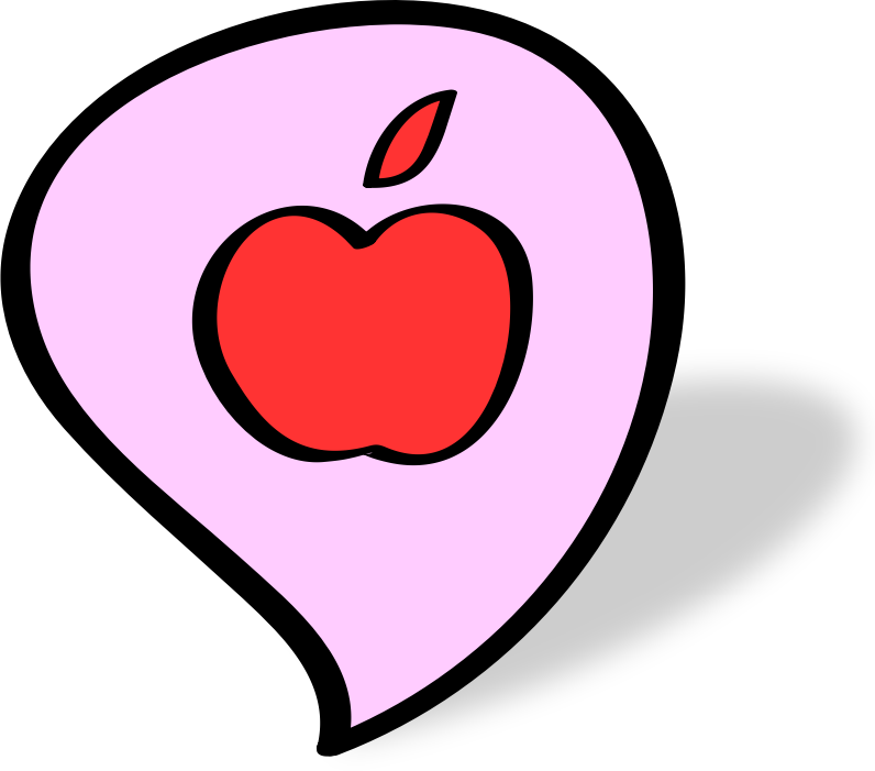 apple