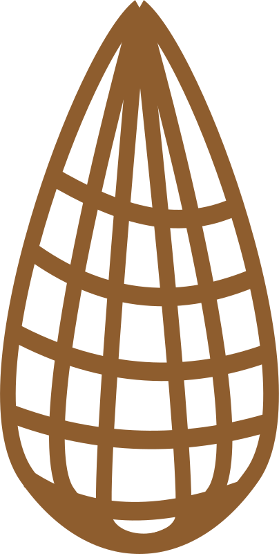 Brown Cartoon Net - Openclipart