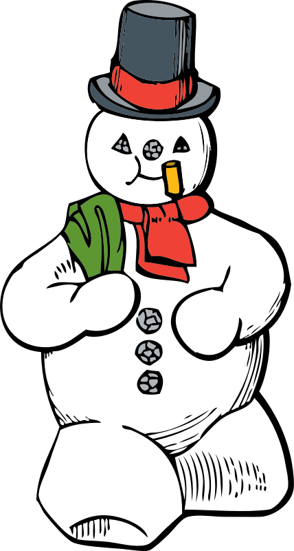 snowman