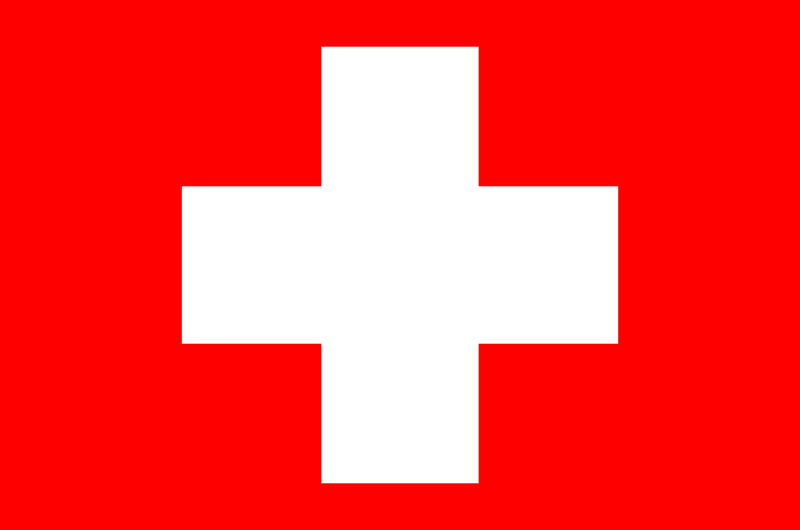 Flag of Switzerland