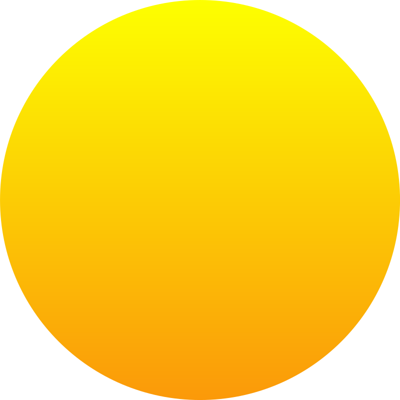Orange Sun