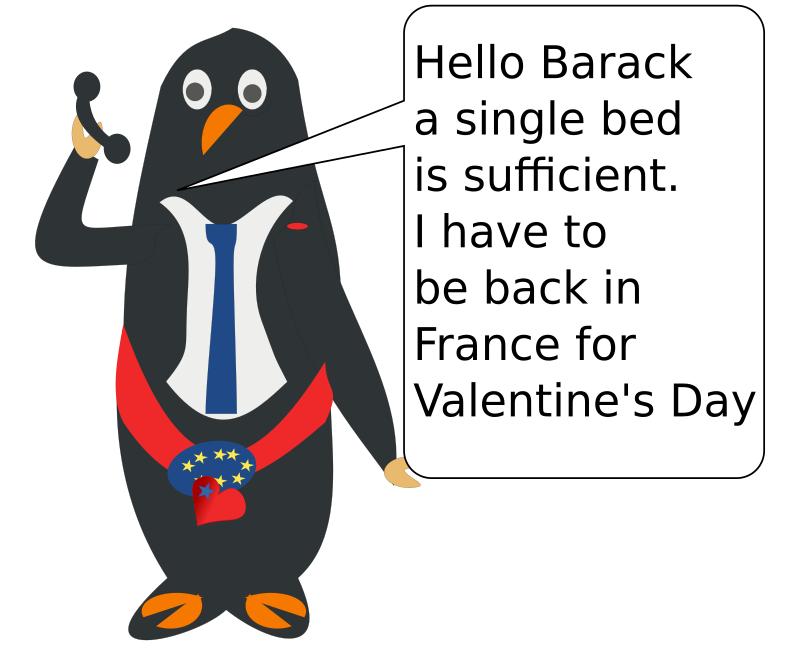 hello Barack! Here is Francis.