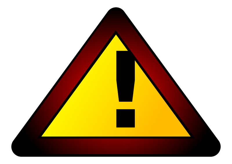 Warning Icon