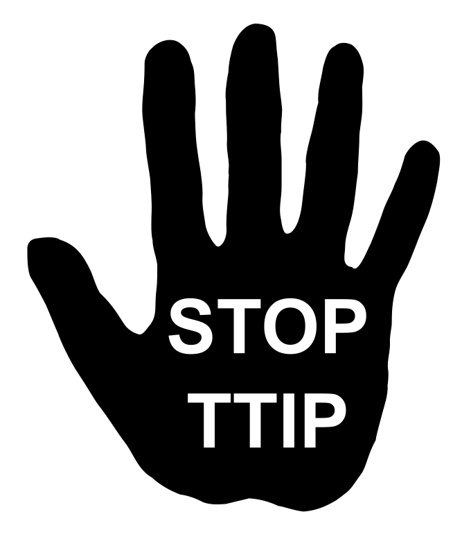 STOP TTIP