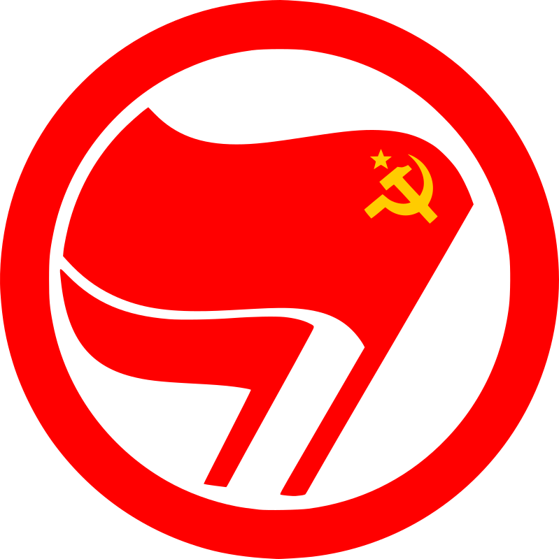 antifascist communist action