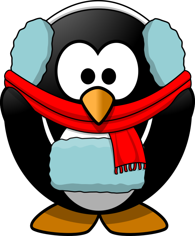 Freezin' Penguin