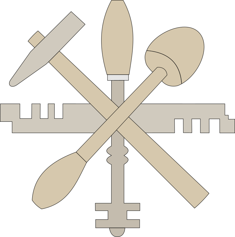 Glaser-Wappen