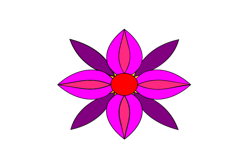 Pink Flower