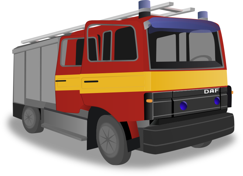 Fire truck