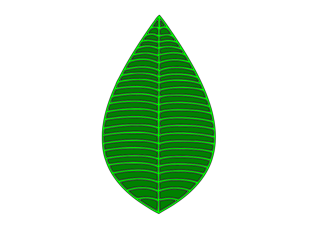 Green leaf