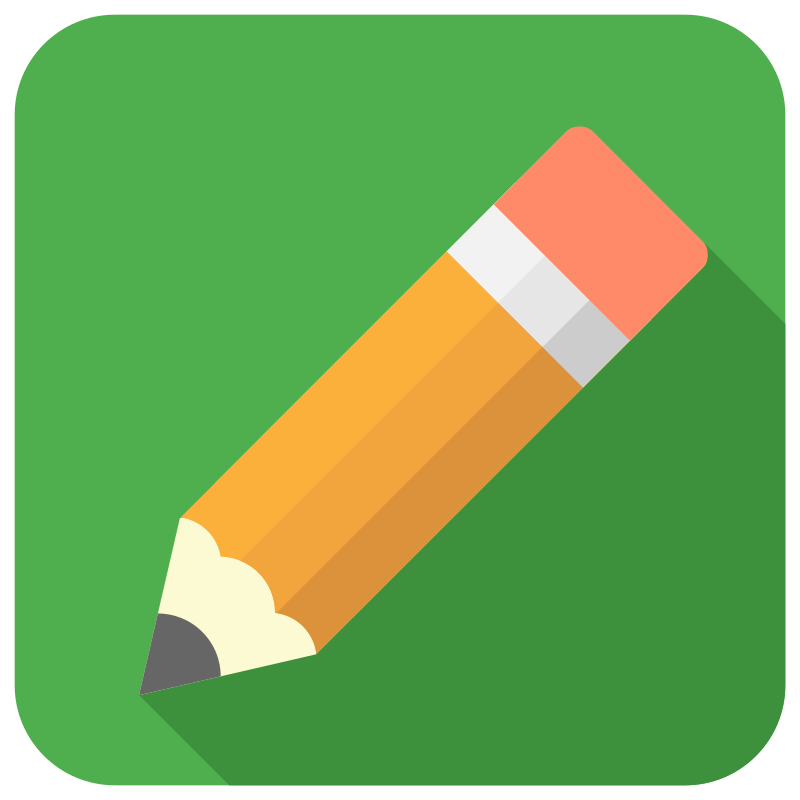 Pencil icon