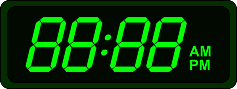 Digital Clock