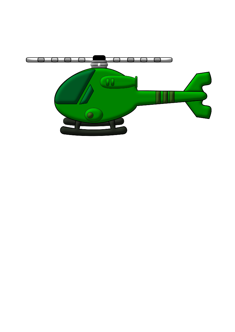 Helicopter