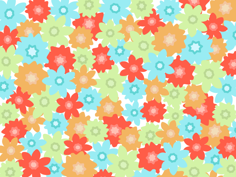 Flowers Pattern