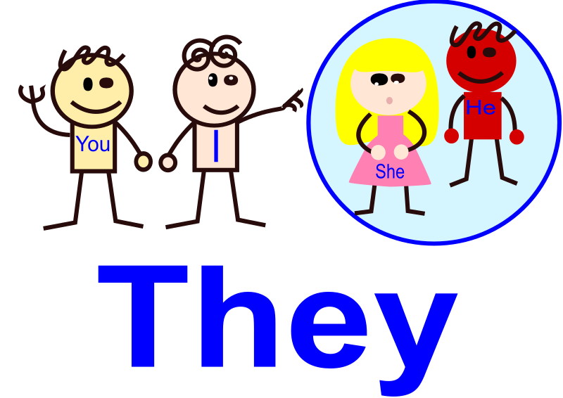 pronoun-they-openclipart