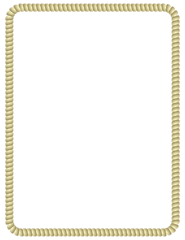 Rope Border