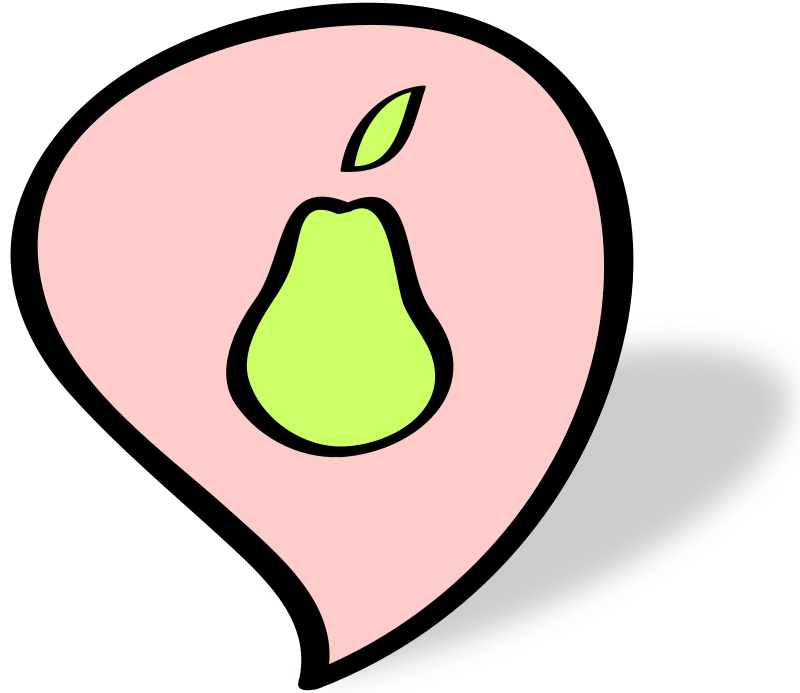 pear