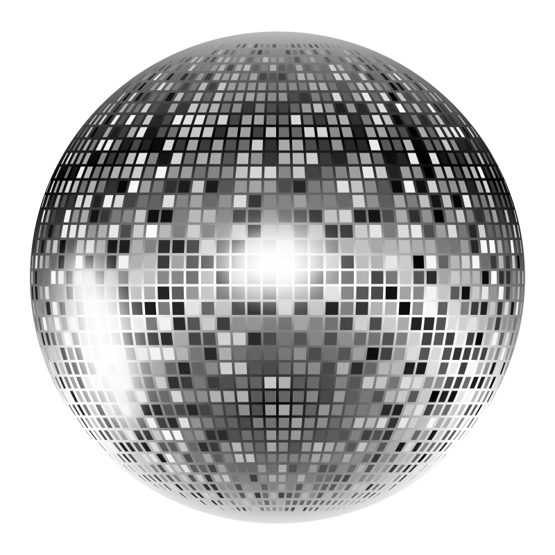 disco ball