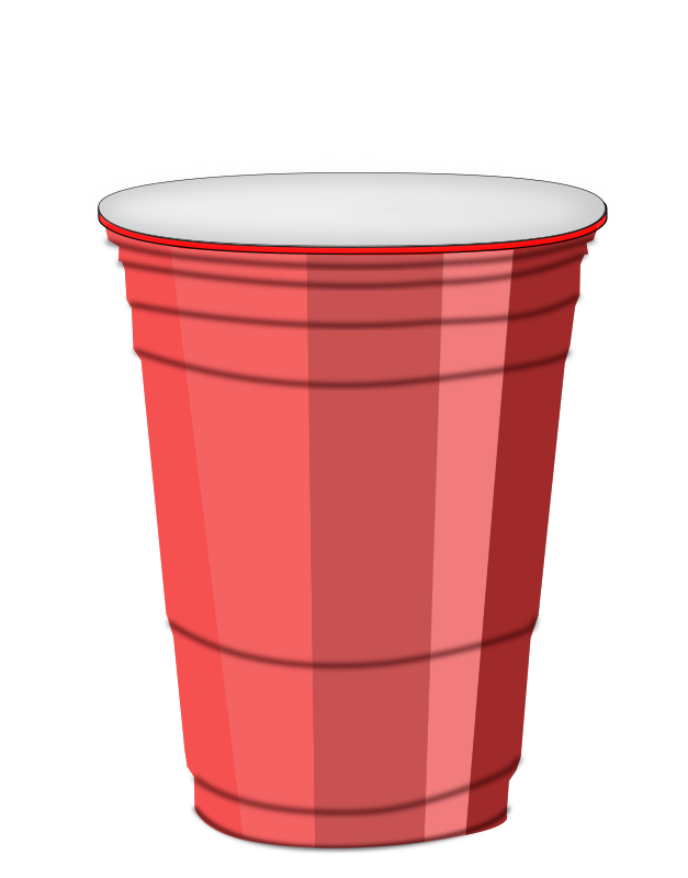 Plastic cup