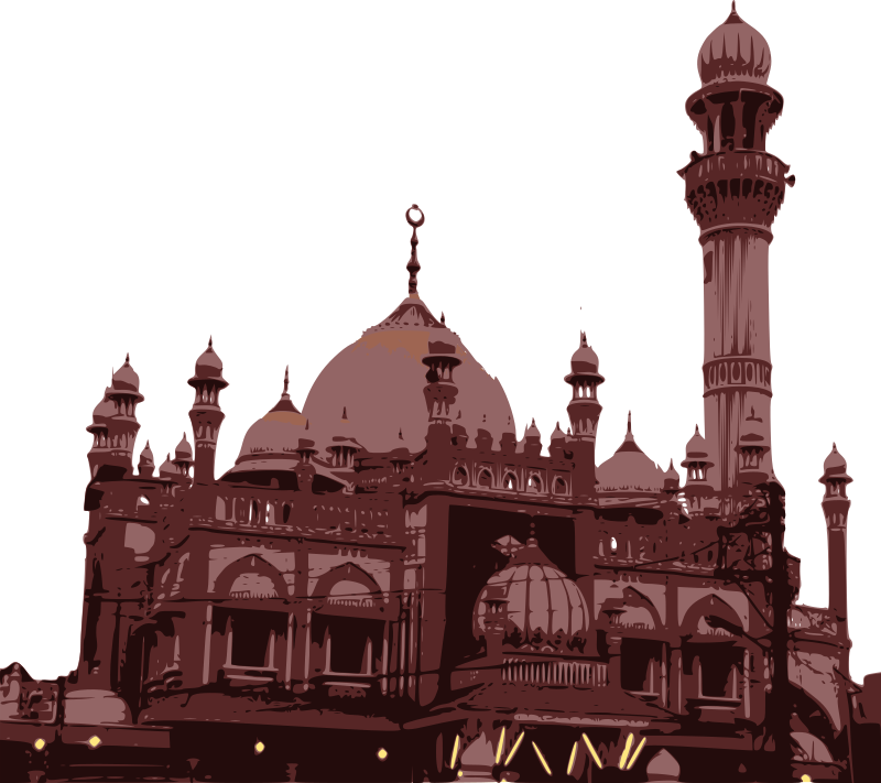 Mosque - India