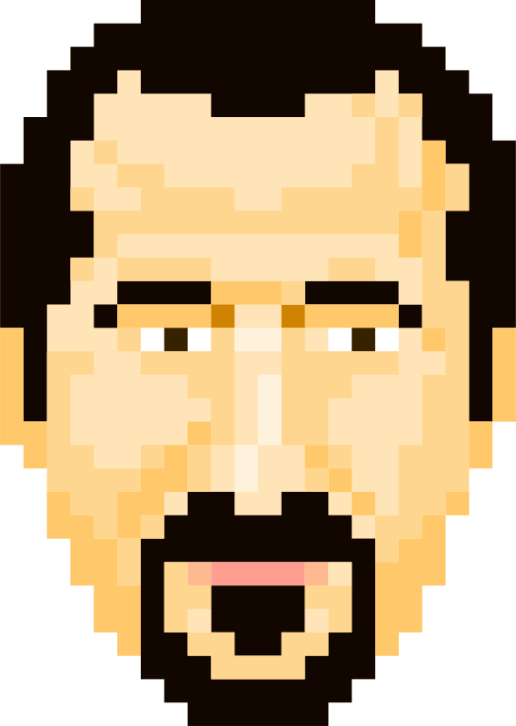 Bassel Pixel Art