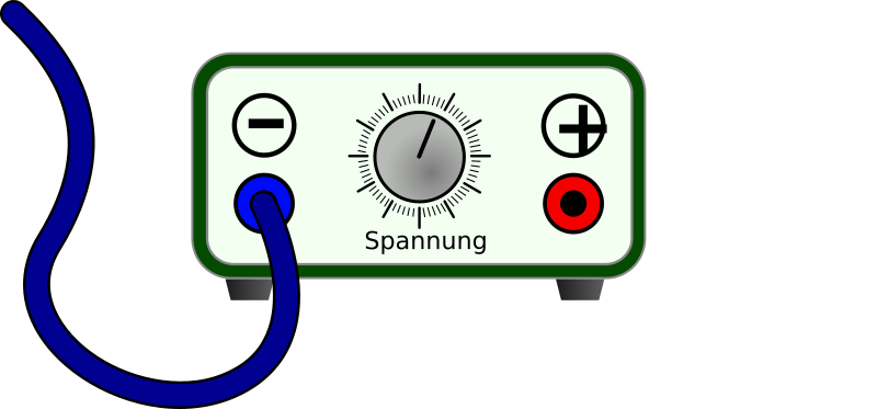 Spannungquelle/Voltage source