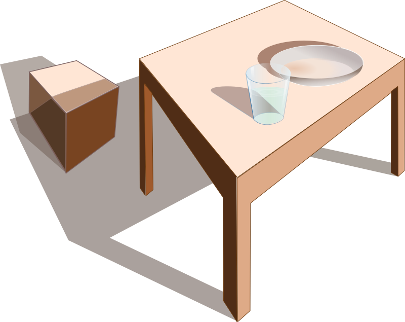 table