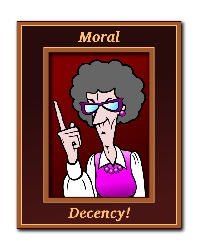 Moral Decency