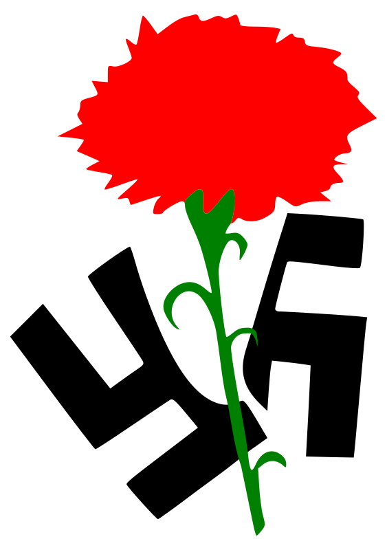 Carnation against Fascism