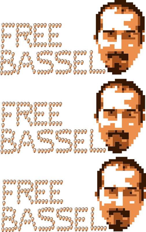 Freebassel 2014 8BIT 3heads 