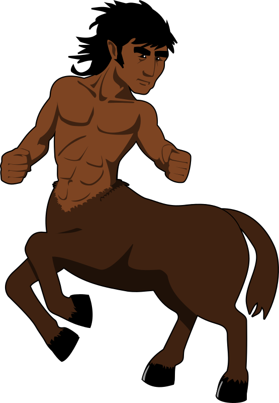 Centaur Dark Skin