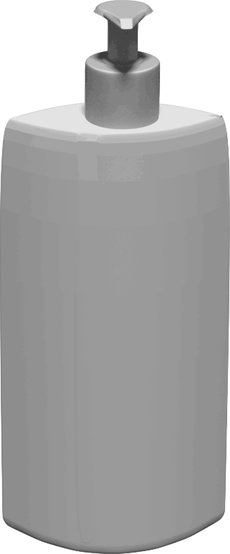 Liquid soap dispenser