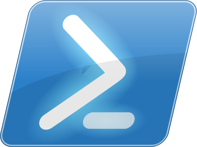 PowerShell Icon