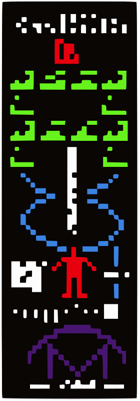 Arecibo message