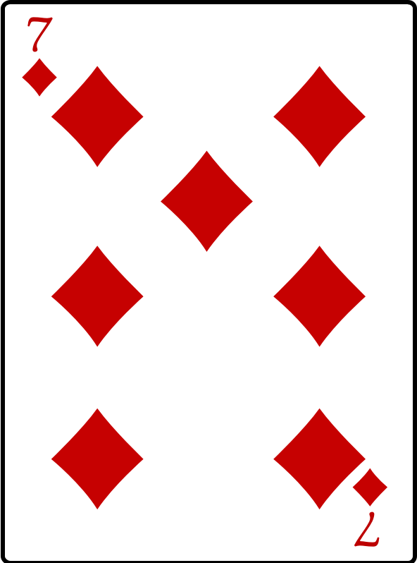 7 of Diamonds