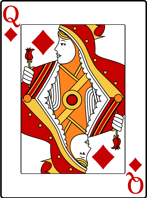 Queen of Diamonds