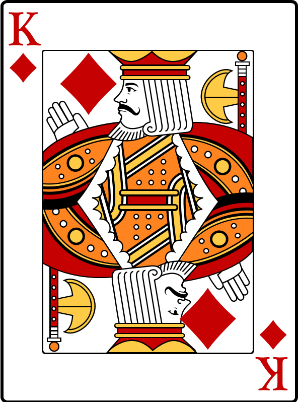 King of Diamonds