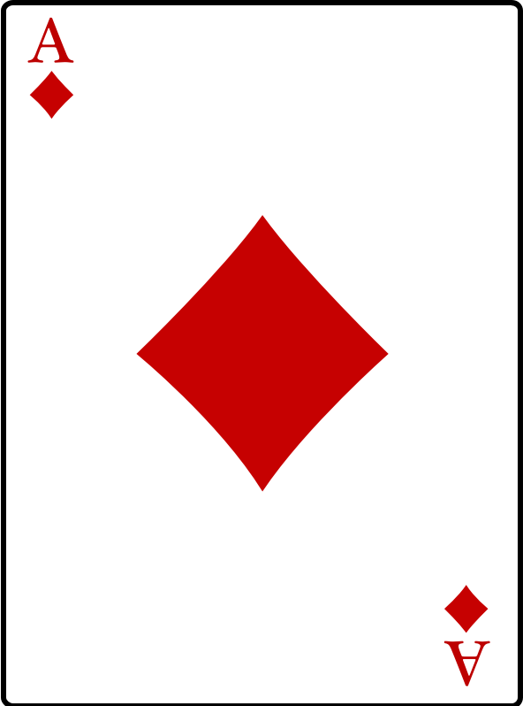 Ace of Diamonds