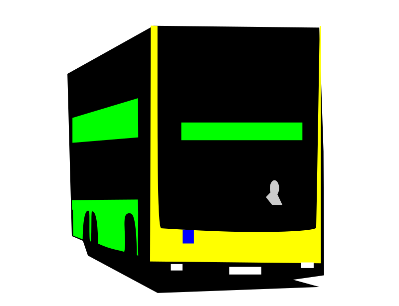 Berliner Doppeldeckerbus