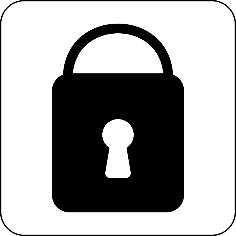 Lock Icon