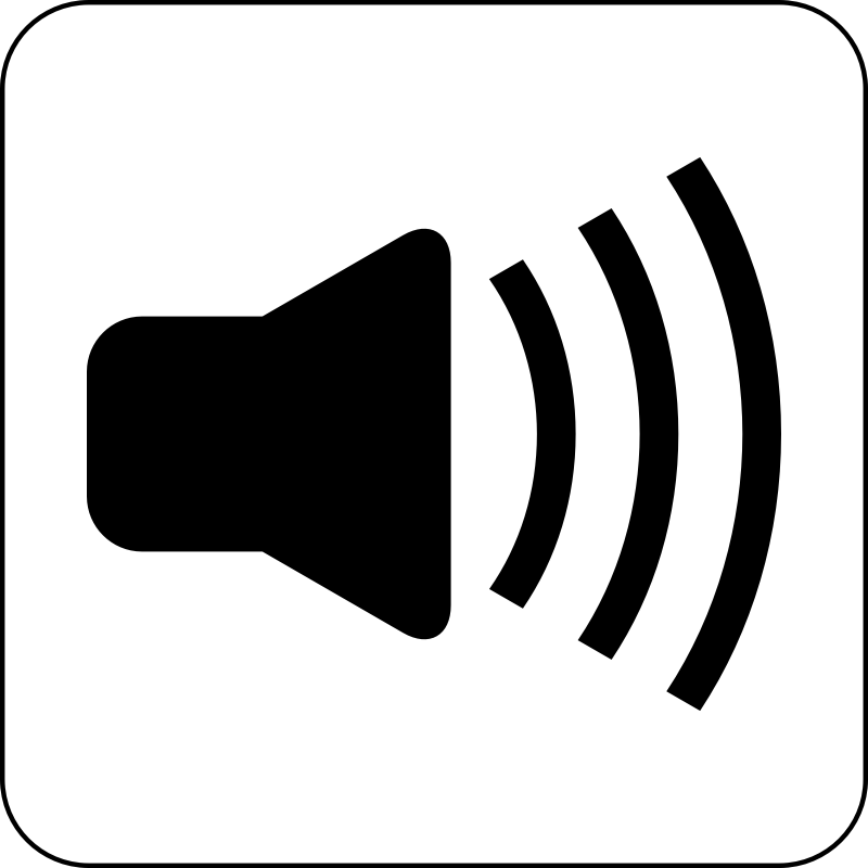 Sound Icon