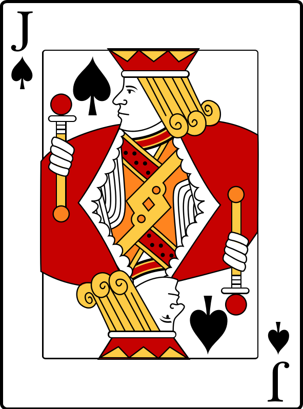 Jack of Spades