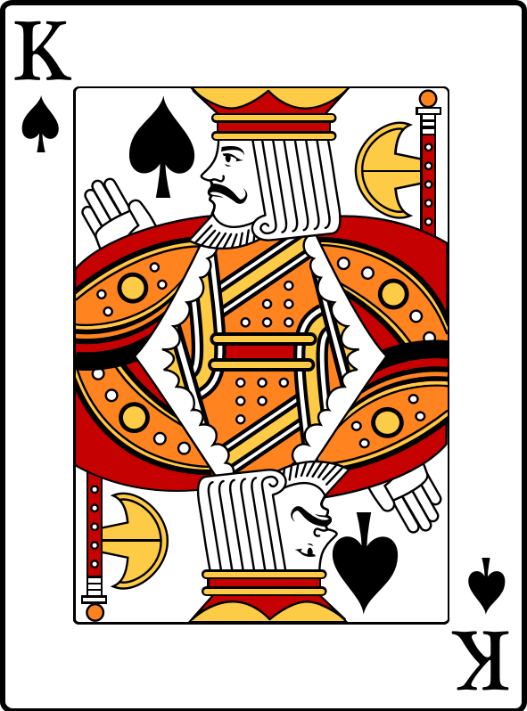 The King of Spades